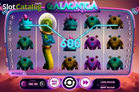Скрин3. Galacnica слот