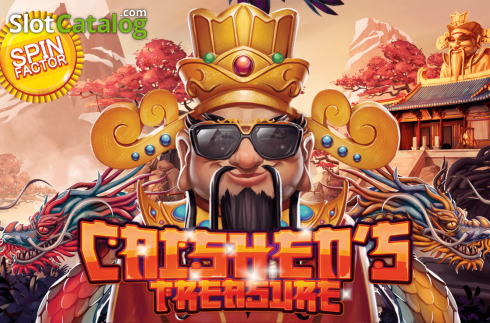 Caishen's Treasure слот