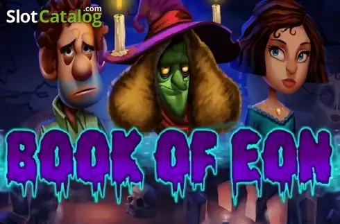 Book of Eon слот