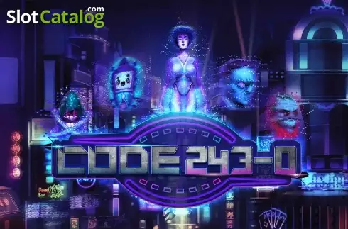 Code 243-0 слот