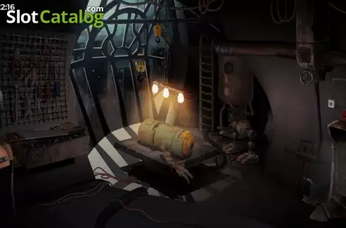 Скрин2. Roboland (Spinmatic) слот