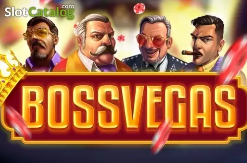 Boss Vegas слот