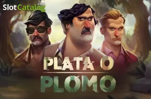 Plata o Plomo логотип