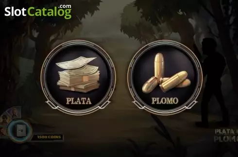 Скрин5. Plata o Plomo слот