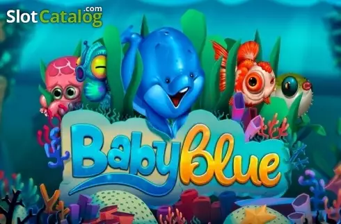 Baby Blue слот