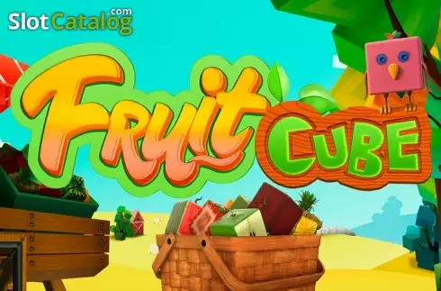 Fruit Cube логотип