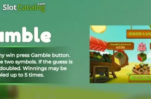 Скрин9. Fruit Cube слот