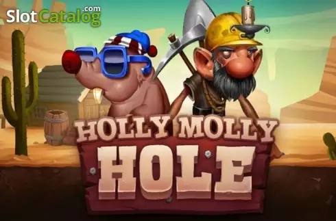 Holly Molly Hole слот