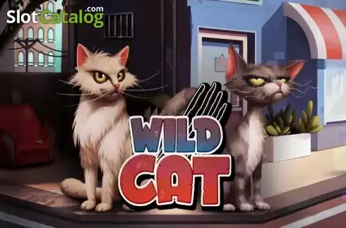 Wild Cat слот