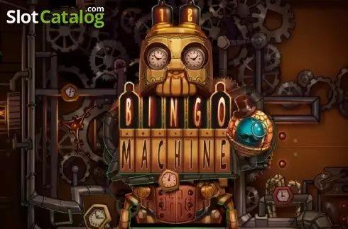 Bingo Machine логотип