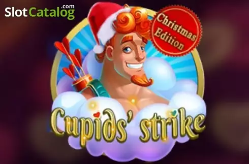 Cupids Strike Christmas Edition слот