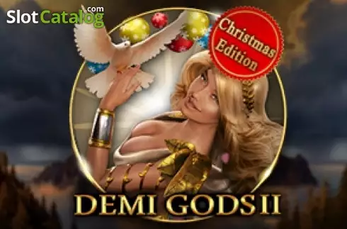 Demi Gods II Christmas Edition логотип