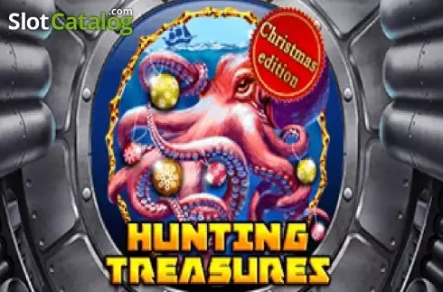 Hunting Treasures Christmas Edition логотип