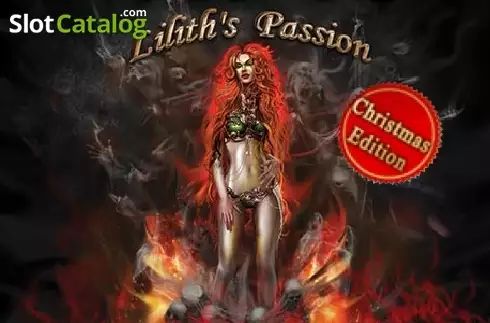 Lilith's Passion Christmas Edition логотип