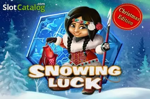 Snowing Luck Christmas Edition слот