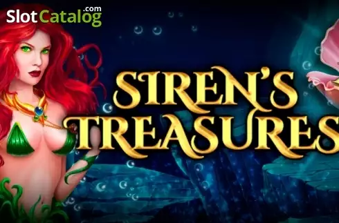 Sirens Treasures логотип