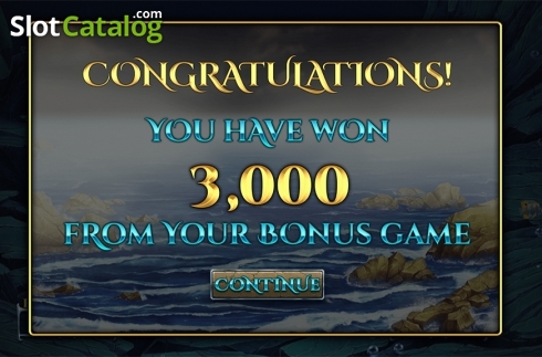Скрин7. Sirens Treasures слот