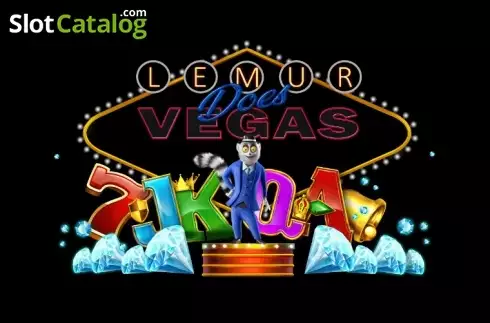 Lemur Does Vegas логотип