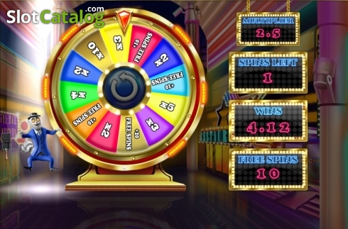 Скрин6. Lemur Does Vegas слот