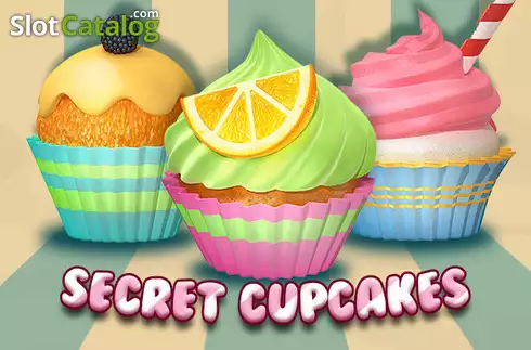 Secret Cupcakes слот