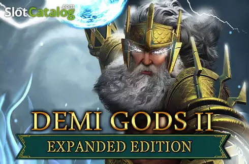 Demi Gods 2 Expanded Edition логотип