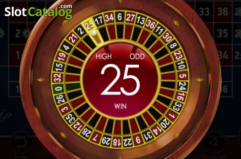 Скрин5. European Roulette VIP (Spinomenal) слот