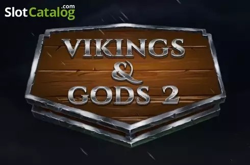 Vikings and Gods 2 слот