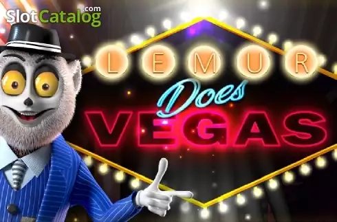 Lemur Does Vegas Easter Edition слот
