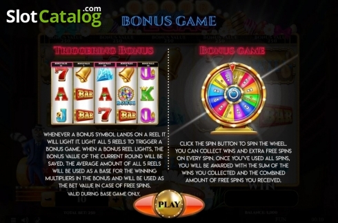 Скрин7. Lemur Does Vegas Easter Edition слот