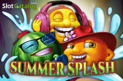 Summer Splash логотип