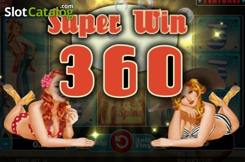 Скрин9. 4 Lucky Pin-ups слот
