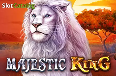 Majestic King слот