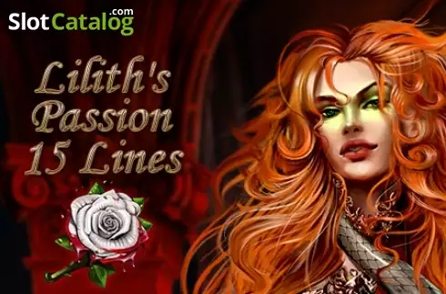 Lilith's Passion 15 lines слот