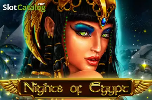 Nights of Egypt слот