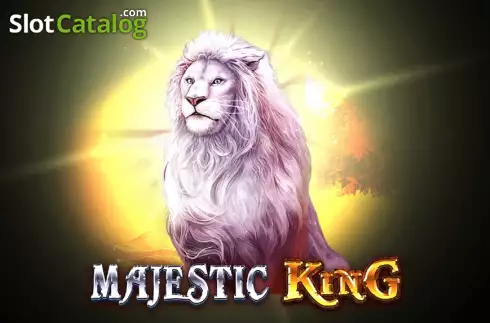 Majestic King Christmas Edition слот