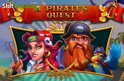 A Pirate's Quest (Spinomenal) логотип