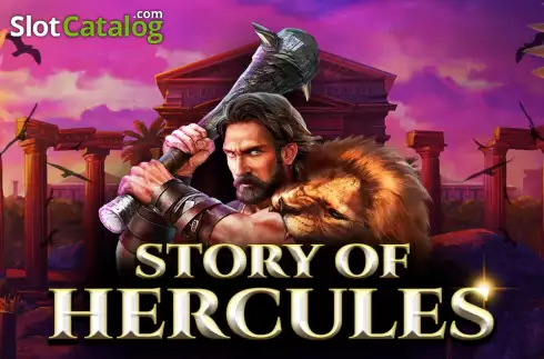 Story of Hercules слот