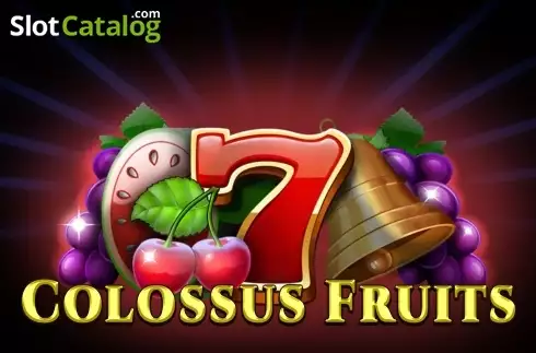 Colossus Fruits слот