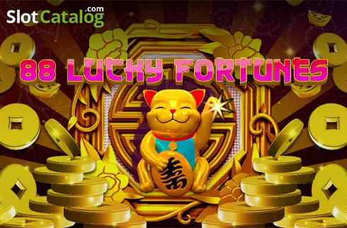 88 Lucky Fortunes слот