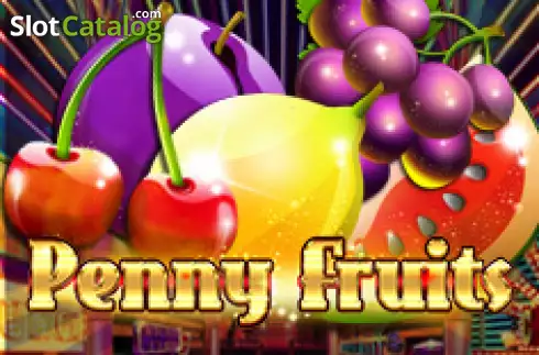 Penny Fruits логотип