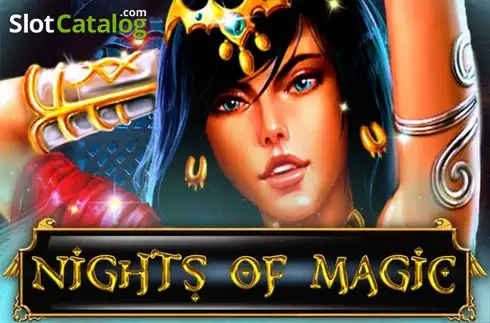 Nights Of Magic слот