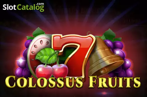 Colossus Fruits Christmas Edition логотип
