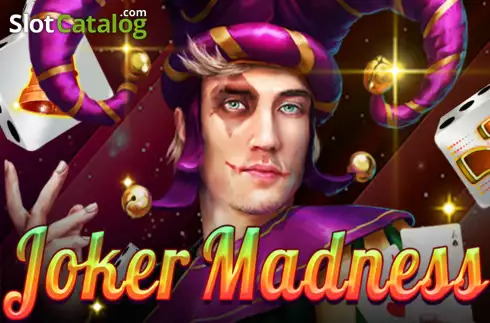 Joker Madness (Spinomenal) слот