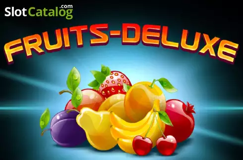 Fruits Deluxe Christmas Edition слот