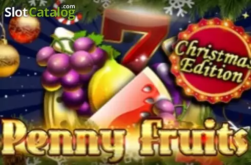 Penny Fruits Christmas Edition слот