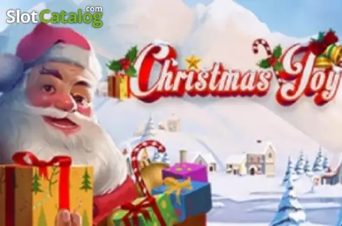 Christmas Joy (Spinmatic) логотип
