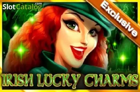 Irish Lucky Charms слот