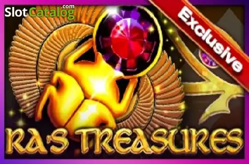 Ra's Treasures слот