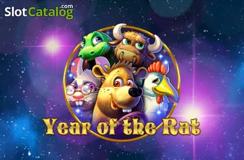 Year of the Rat (Spinomenal) слот