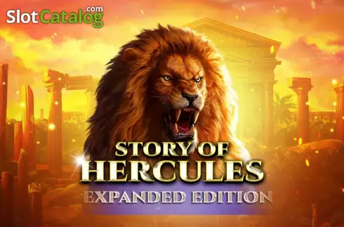 Story of Hercules Expanded Edition слот